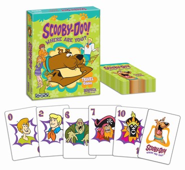 Scooby-doo! Where Are You!