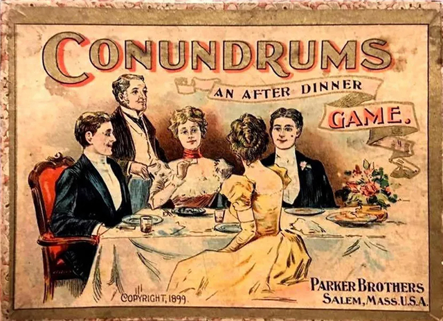 Conumdrums