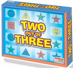 Two out of Three