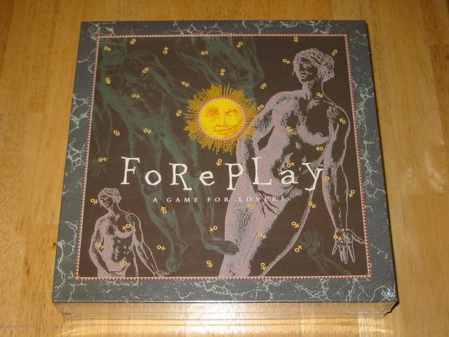 Foreplay