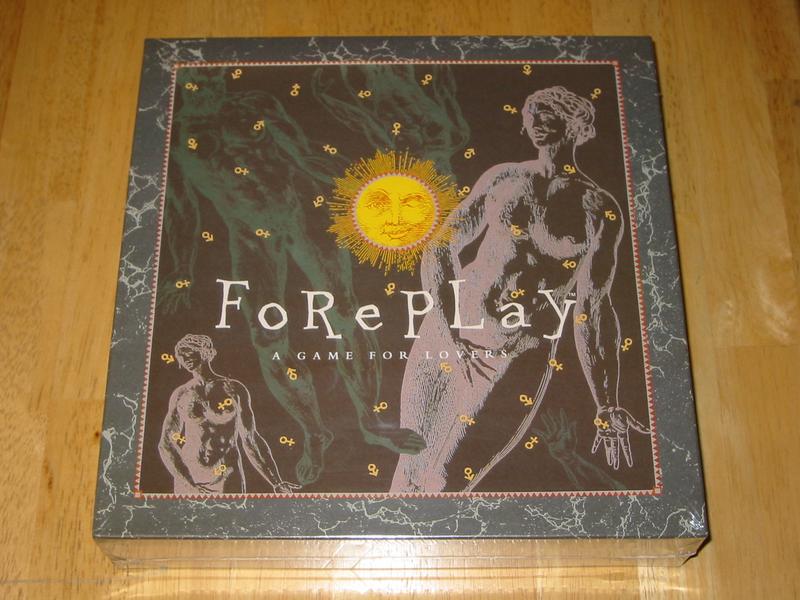 Foreplay