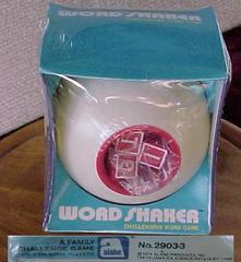 Word Shaker