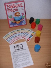 Ratsel Turm