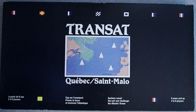 Transat Quebec/Saint-Malo