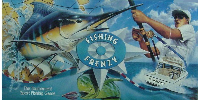 Fishing Frenzy