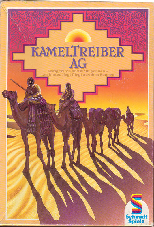 Kameltreiber AG