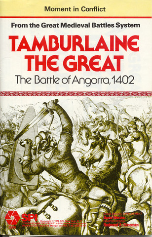 Tamburlaine the Great