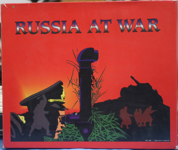 Russia at War