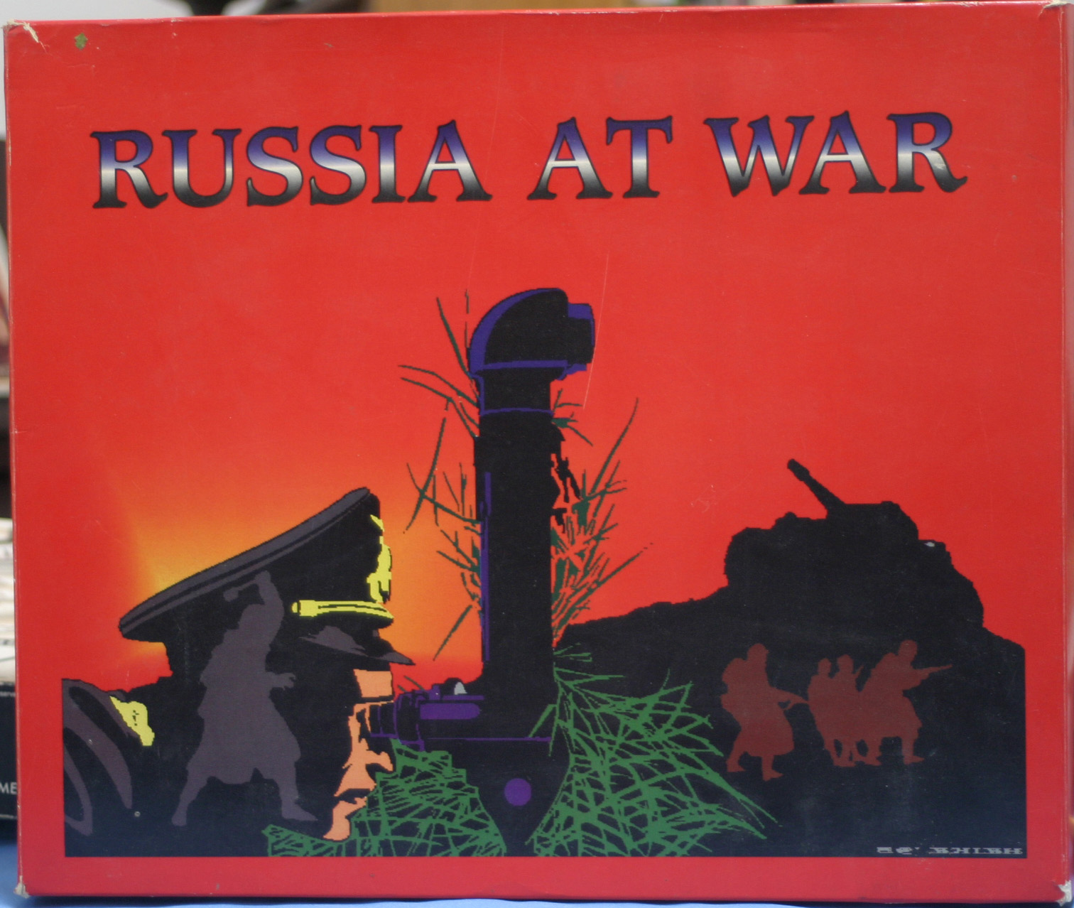 Russia at War