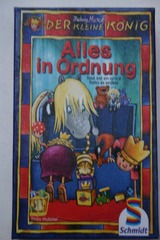 Alles in Ordnung