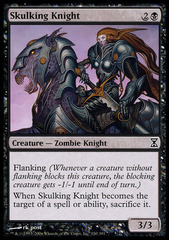 Skulking Knight