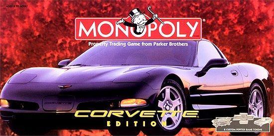 Monopoly - Corvette