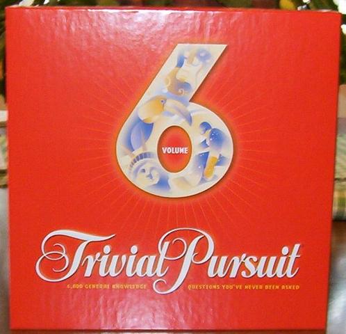 Trivial Pursuit - Volume 6