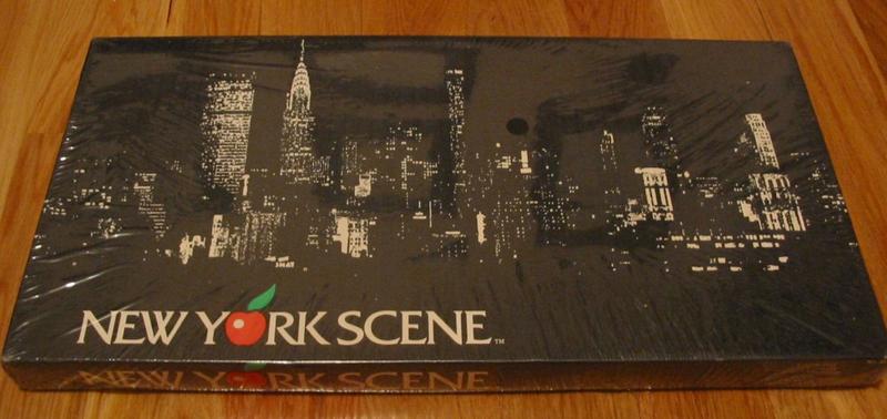 New York Scene