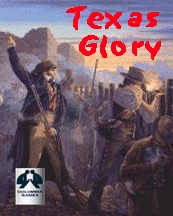Texas Glory:  1835 - 36