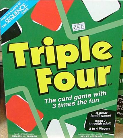Triple Four
