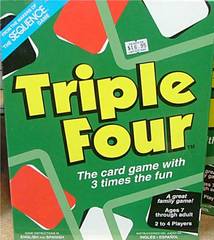 Triple Four