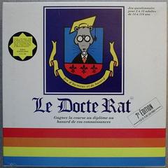 Le Docte Rat