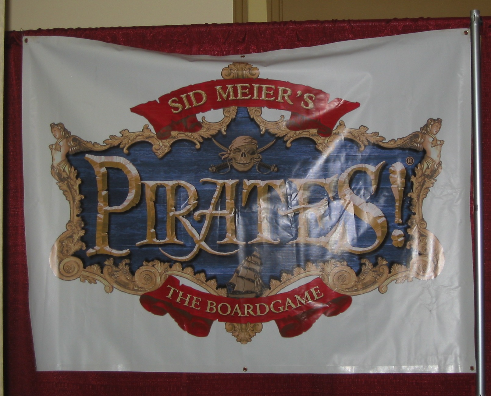 Sid Meiers Pirates!: The Boardgame
