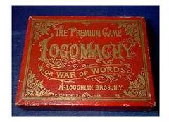 Logomachy