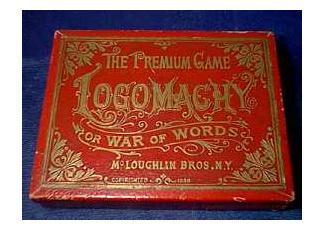 Logomachy