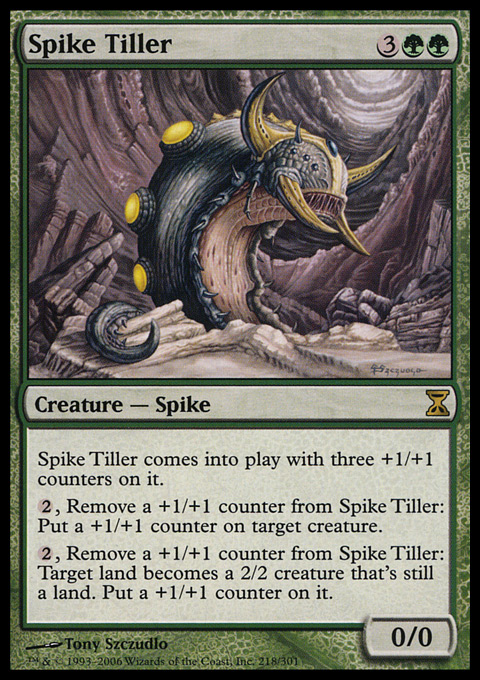 Spike Tiller