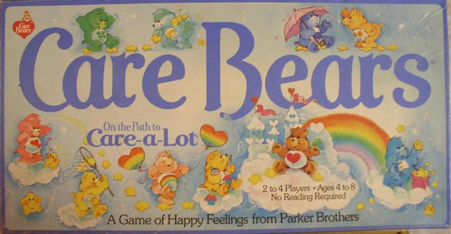 Care Bears - On the Path to Care-a-Lot