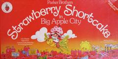 Strawberry Shortcake in Big Apple City