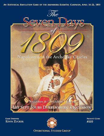 The Seven Days of 1809