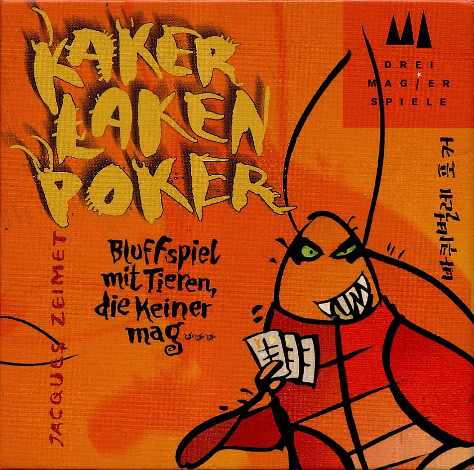 Kakerlaken-Poker