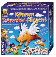 Konnen Schweine fliegen?