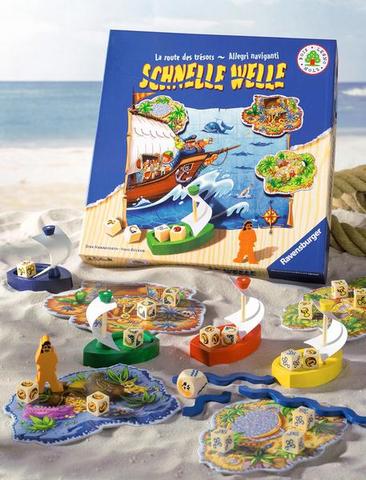Schnelle Welle