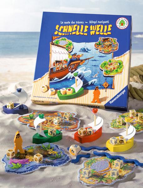 Schnelle Welle
