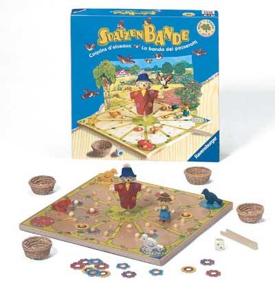 Spatzenbande