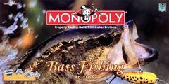 Monopoly - Bass Fishing