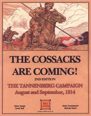 Cossacks Are Coming!, The (2nd edition)