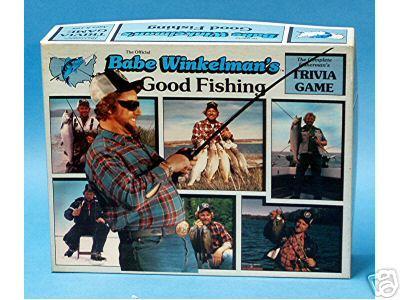 Babe Winkelmans Good Fishing