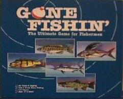 Gone Fishin - The Ultimate Game for Fishermen