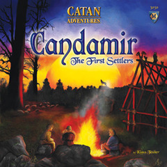 Candamir: The First Settlers