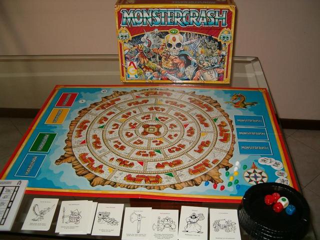 Monstercrash