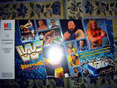WWF Wrestling Challenge