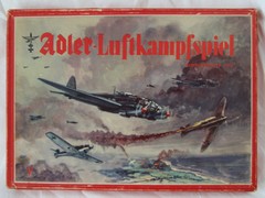 Adler Luftkampfspiel