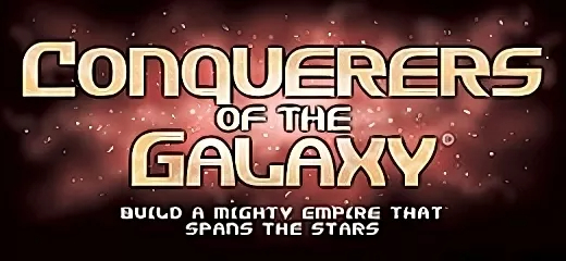Conquerors of the Galaxy