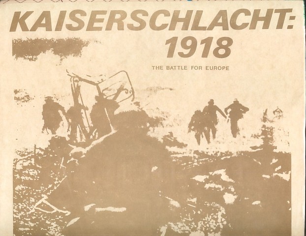 Kaiserschlacht-1918 (3rd edition)