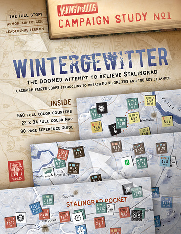 Wintergewitter