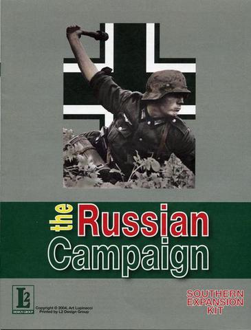 Russian Campaign, The: Southern Expansion Kit