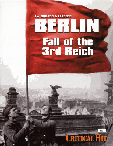 Berlin - Fall of the 3rd Reich
