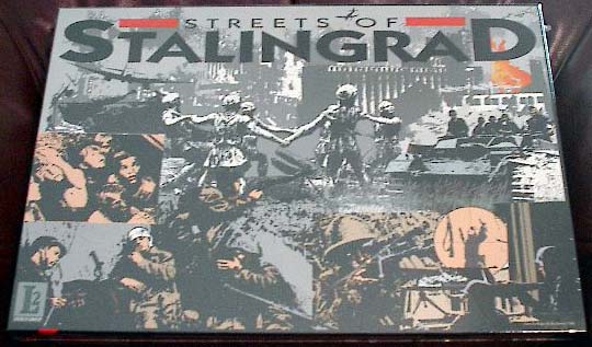 Streets Of Stalingrad 3rd Edition