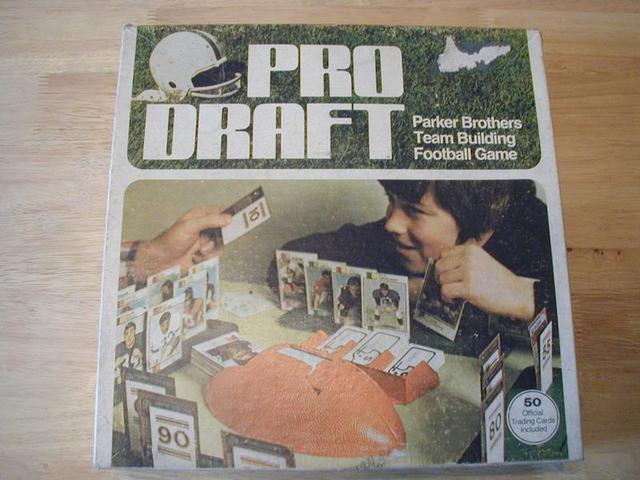 Pro Draft