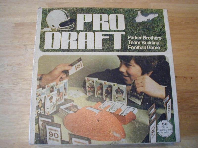 Pro Draft
